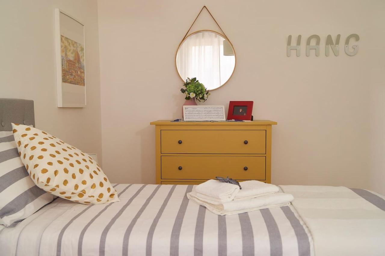 Accogliente E Luminoso Self Check-in Apartamento Florencia