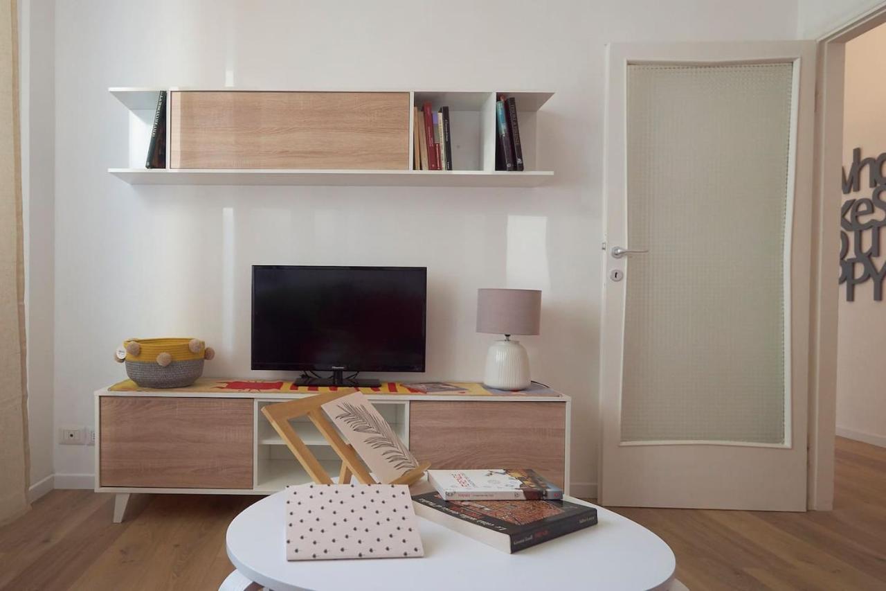 Accogliente E Luminoso Self Check-in Apartamento Florencia
