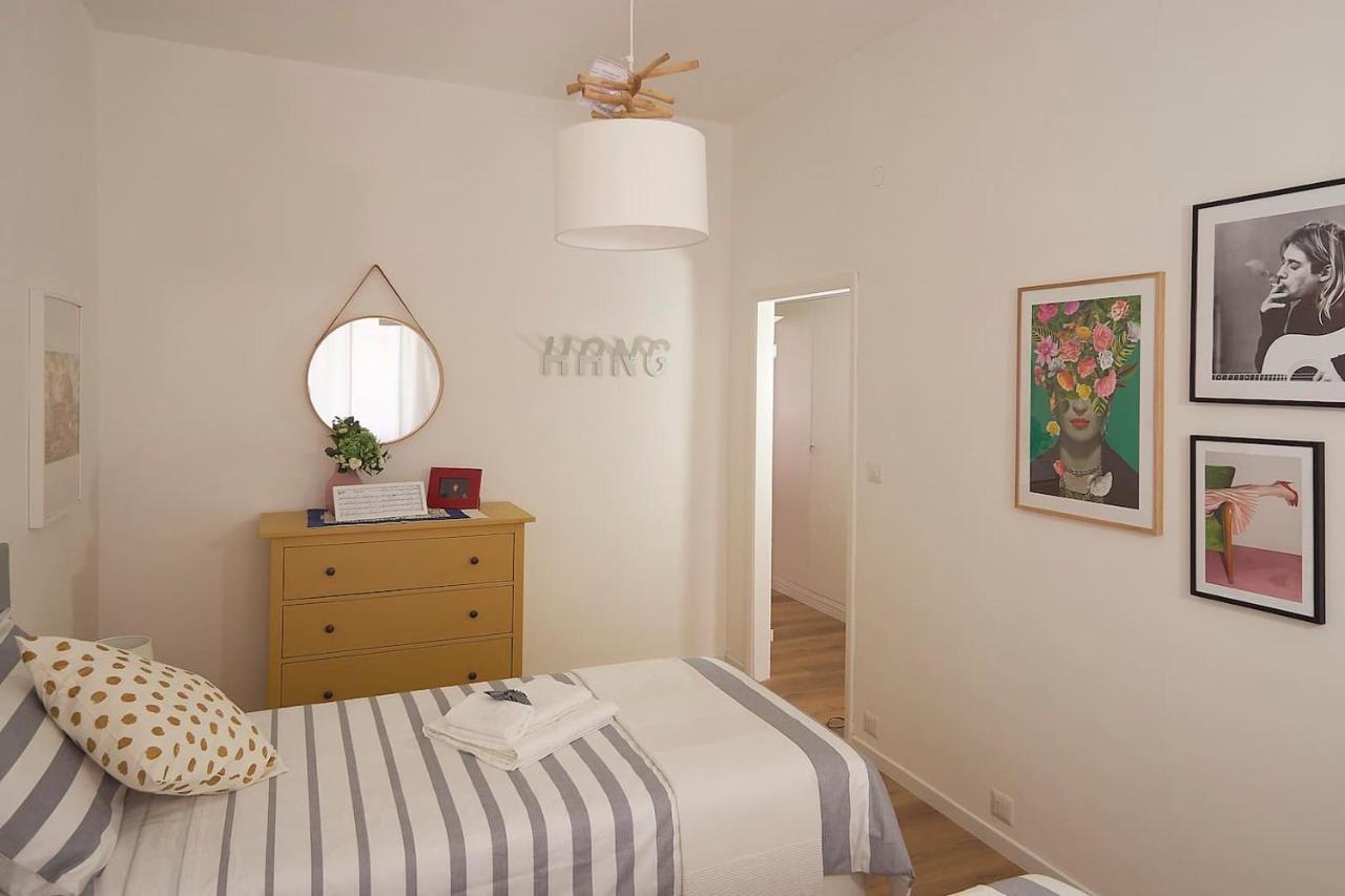 Apartamento Accogliente E Luminoso Self Check-in Florencia